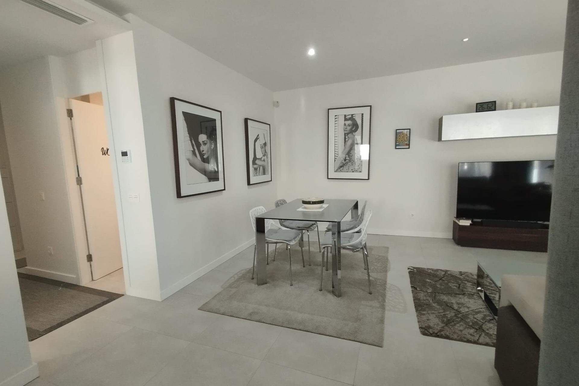 Revente - Apartment -
Orihuela Costa - Los Dolses