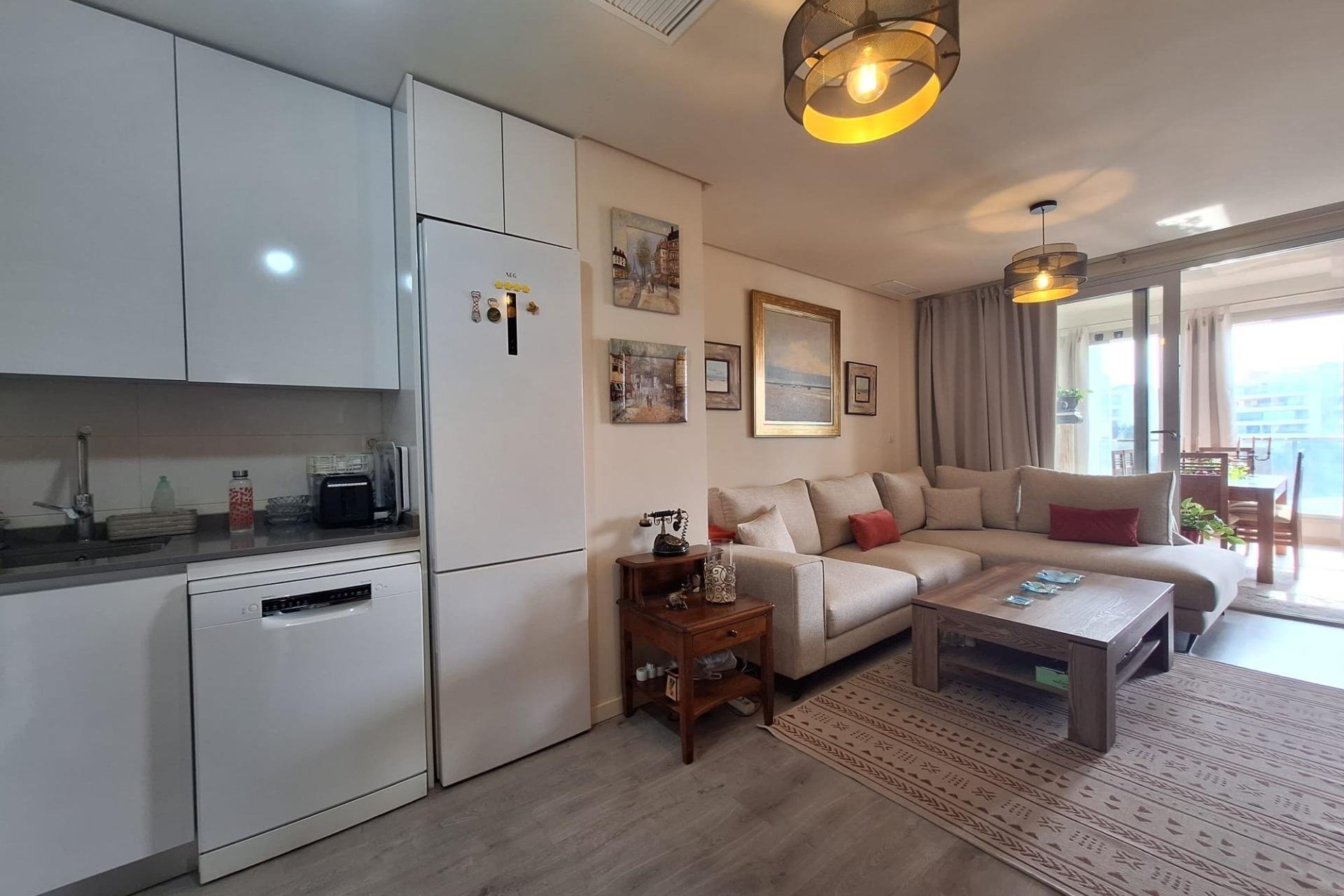 Revente - Apartment -
Orihuela Costa - Los Dolses
