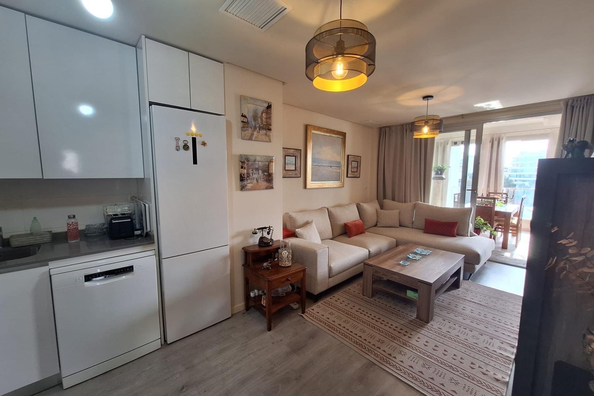 Revente - Apartment -
Orihuela Costa - Los Dolses