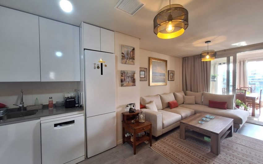 Revente - Apartment -
Orihuela Costa - Los Dolses