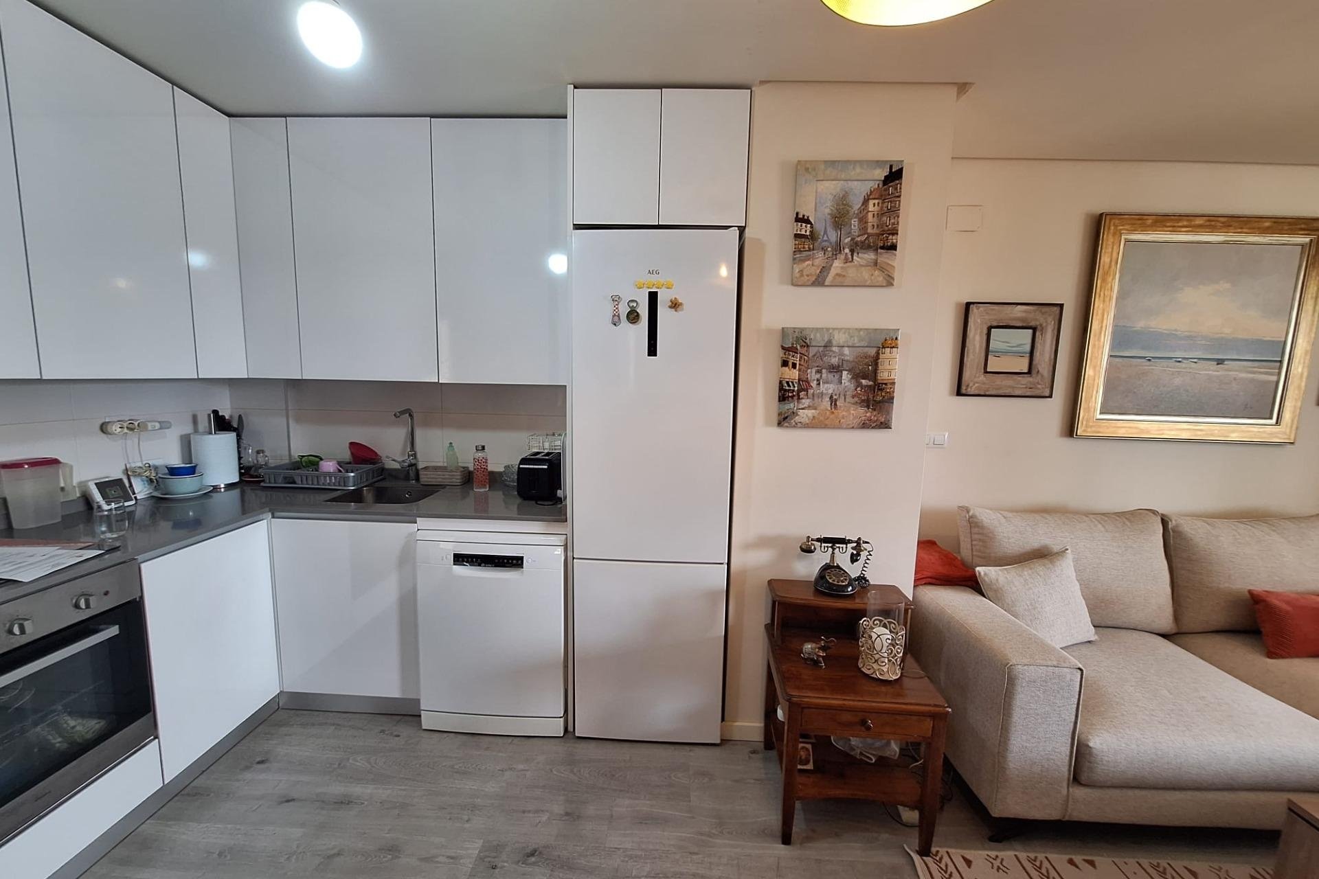 Revente - Apartment -
Orihuela Costa - Los Dolses