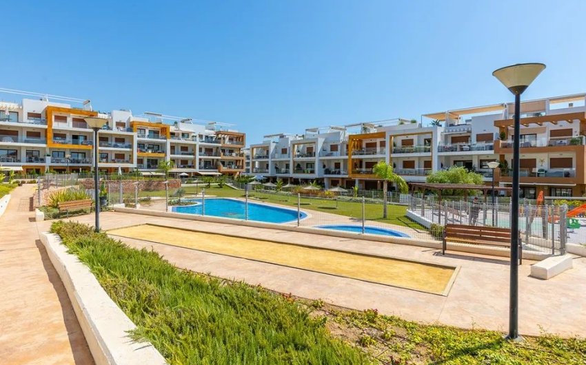 Revente - Apartment -
Orihuela Costa - Los Dolses