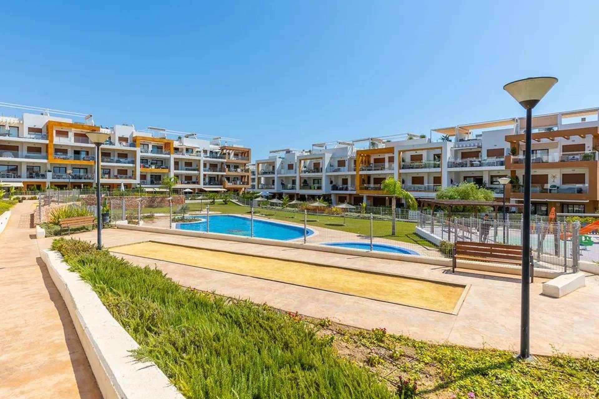 Revente - Apartment -
Orihuela Costa - Los Dolses