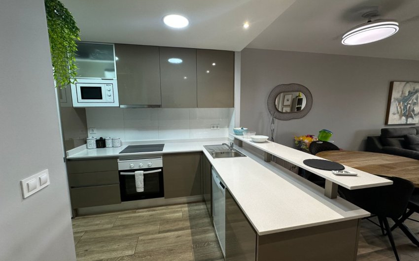 Revente - Apartment -
Orihuela Costa - Los Dolses