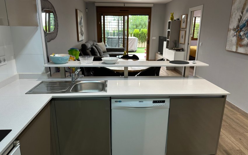 Revente - Apartment -
Orihuela Costa - Los Dolses