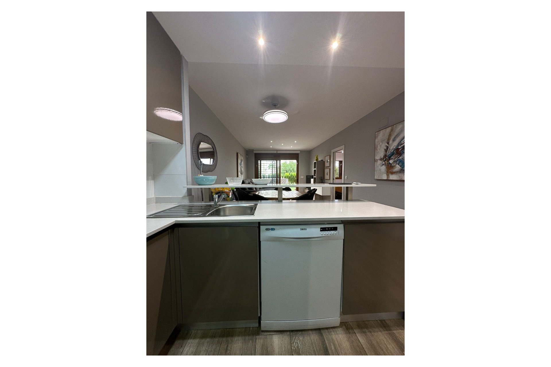 Revente - Apartment -
Orihuela Costa - Los Dolses