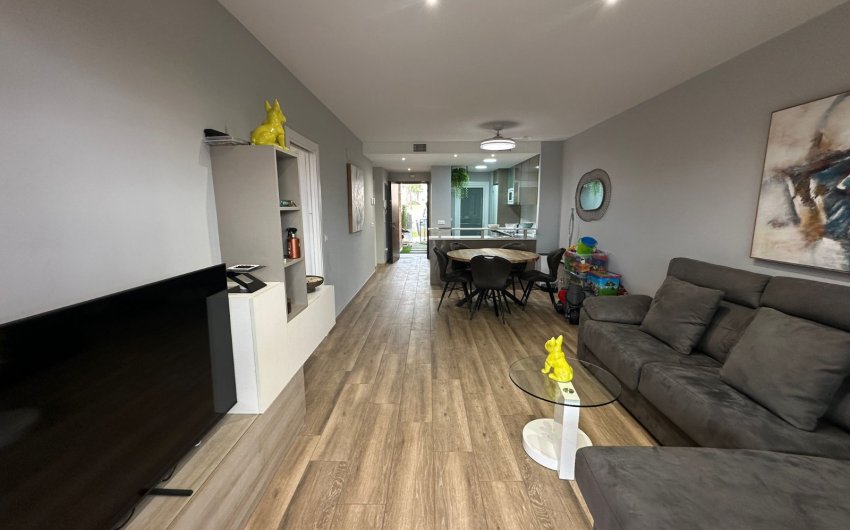 Revente - Apartment -
Orihuela Costa - Los Dolses