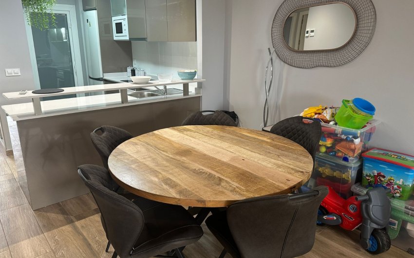 Revente - Apartment -
Orihuela Costa - Los Dolses