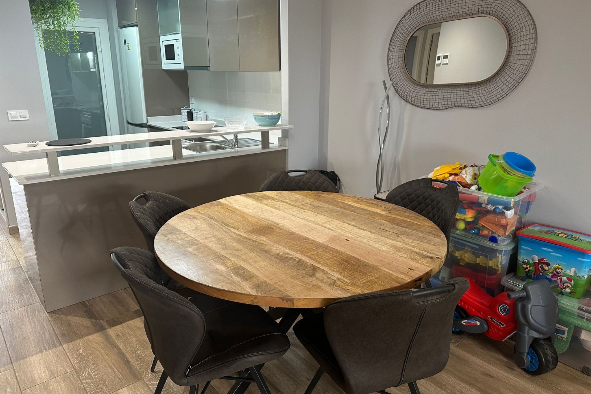 Revente - Apartment -
Orihuela Costa - Los Dolses