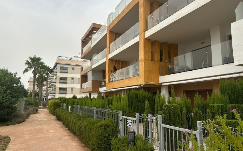 Revente - Apartment -
Orihuela Costa - Los Dolses