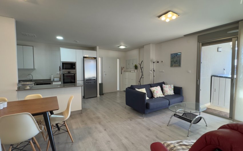 Revente - Apartment -
Orihuela Costa - Los Dolses