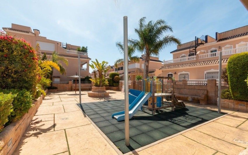 Revente - Apartment -
Orihuela Costa - Los Dolses