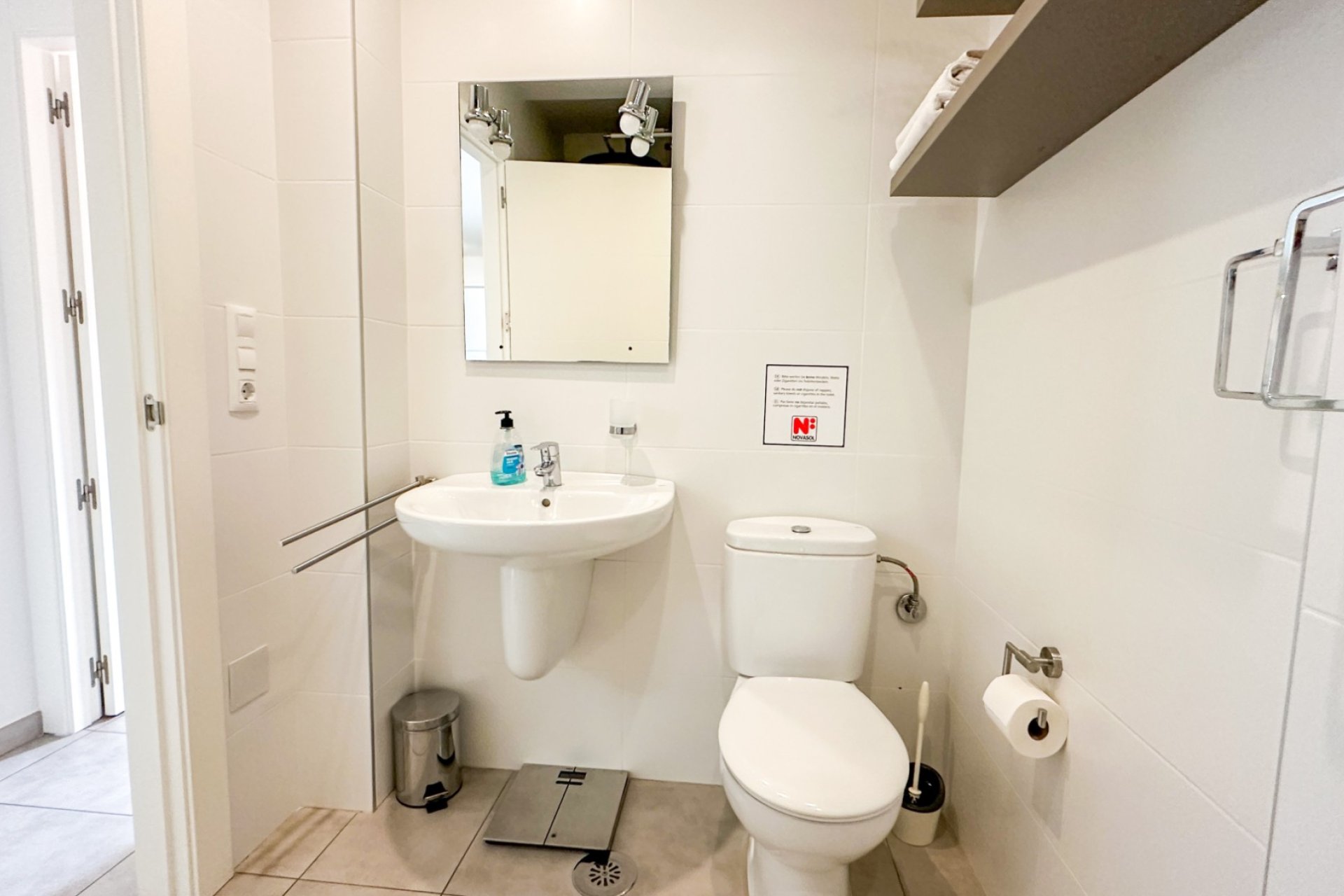 Revente - Apartment -
Orihuela Costa - Los Dolses