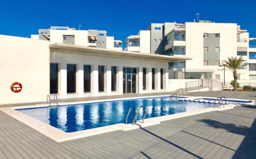 Revente - Apartment -
Orihuela Costa - Los Dolses