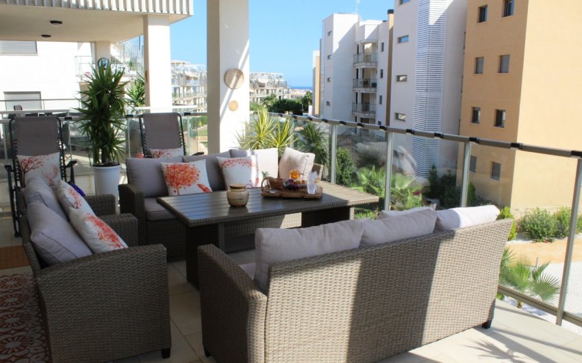 Revente - Apartment -
Orihuela Costa - Los Dolses