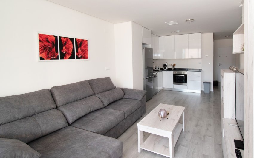 Revente - Apartment -
Orihuela Costa - Los Dolses