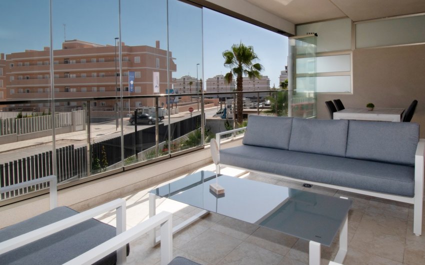 Revente - Apartment -
Orihuela Costa - Los Dolses