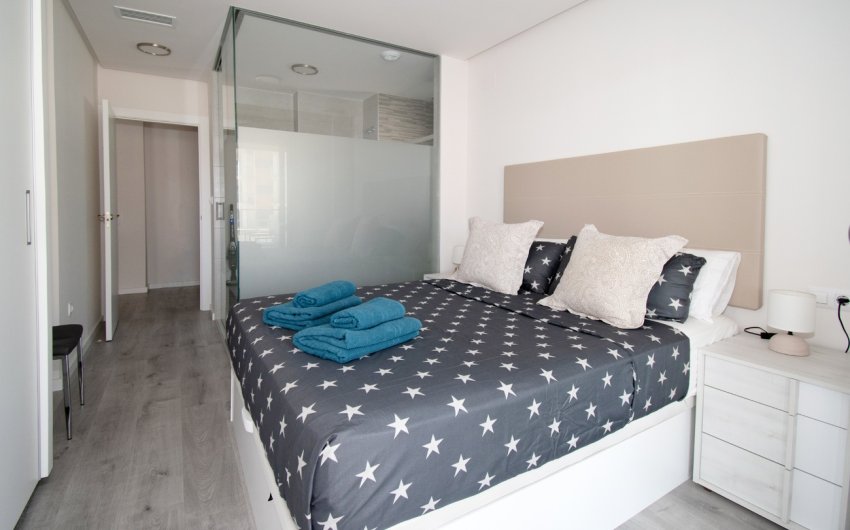 Revente - Apartment -
Orihuela Costa - Los Dolses