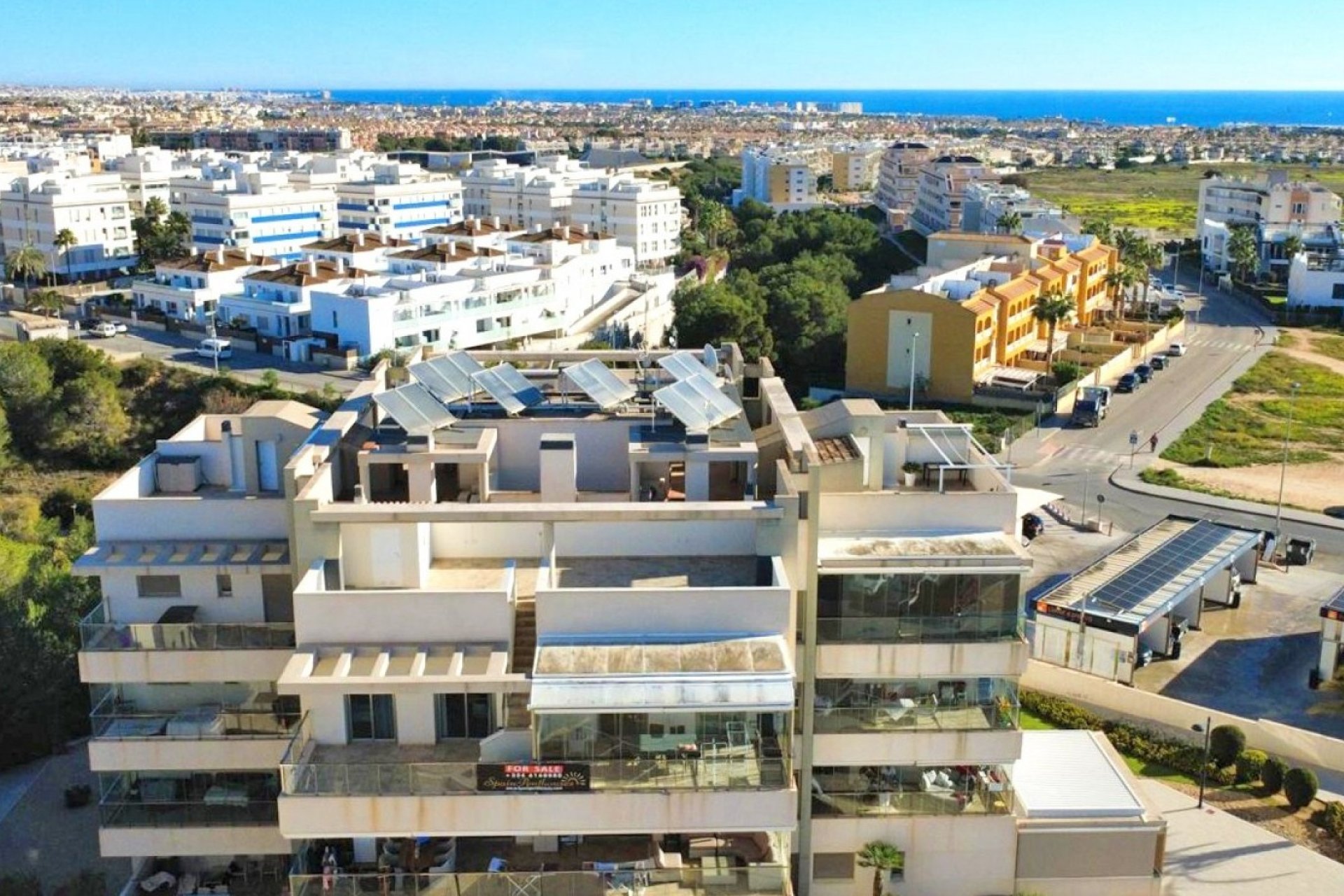 Revente - Apartment -
Orihuela Costa - Los Dolses