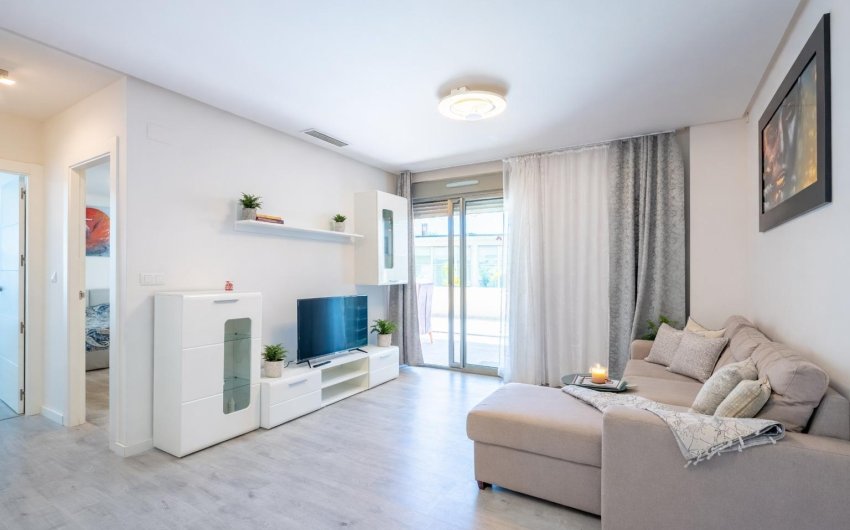 Revente - Apartment -
Orihuela Costa - Los Dolses