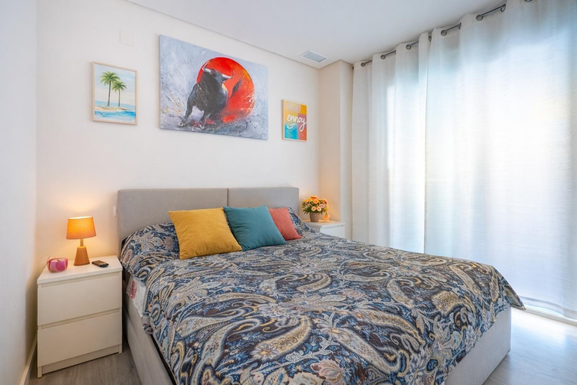 Revente - Apartment -
Orihuela Costa - Los Dolses