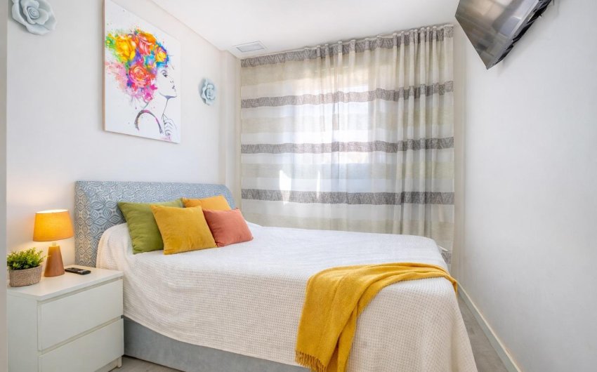 Revente - Apartment -
Orihuela Costa - Los Dolses
