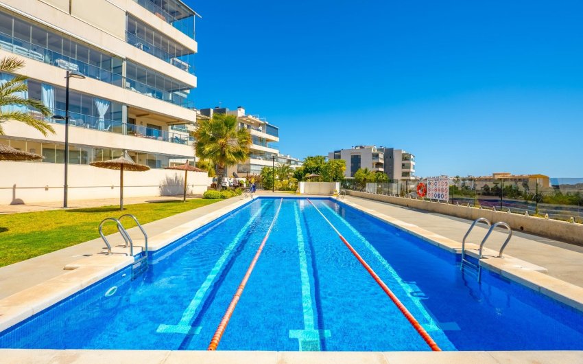 Revente - Apartment -
Orihuela Costa - Los Dolses