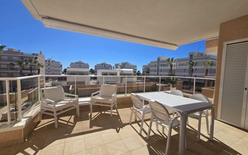 Revente - Apartment -
Orihuela Costa - Los Dolses