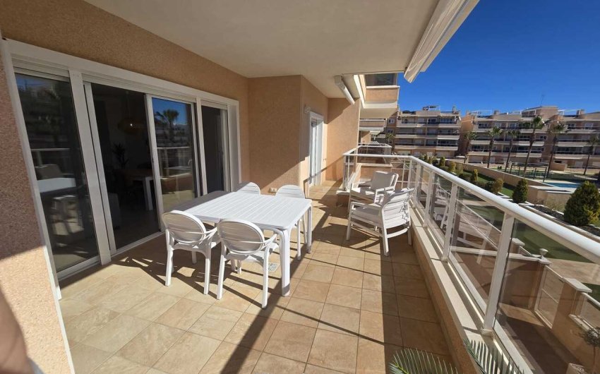 Revente - Apartment -
Orihuela Costa - Los Dolses