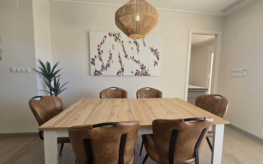 Revente - Apartment -
Orihuela Costa - Los Dolses