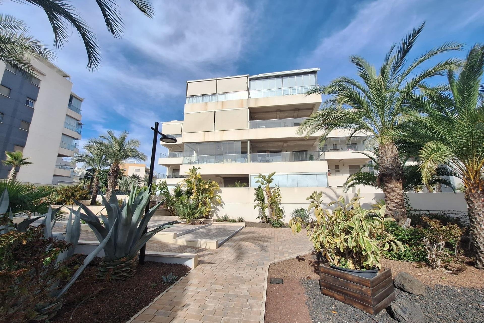 Revente - Apartment -
Orihuela Costa - Los Dolses