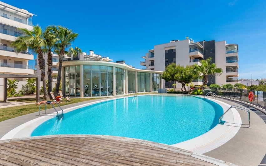 Revente - Apartment -
Orihuela Costa - Los Dolses