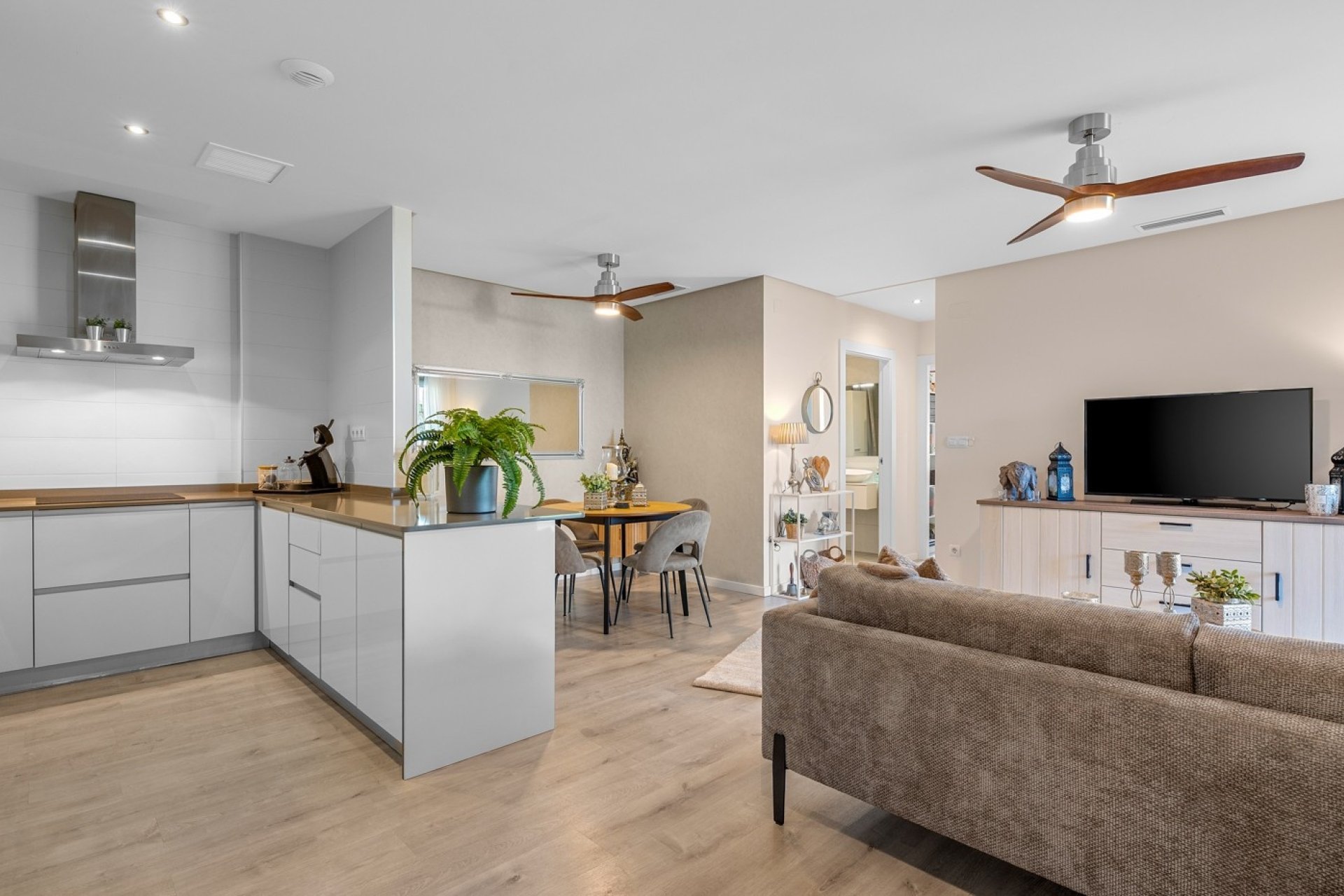 Revente - Apartment -
Orihuela Costa - Los Dolses