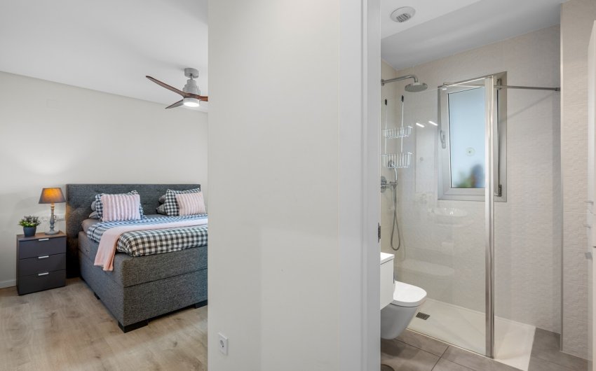 Revente - Apartment -
Orihuela Costa - Los Dolses