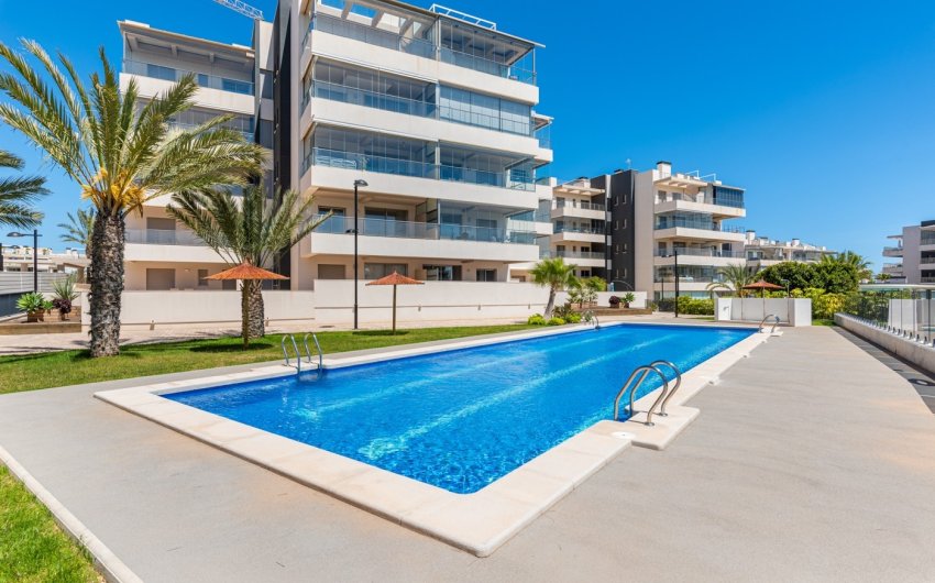 Revente - Apartment -
Orihuela Costa - Los Dolses