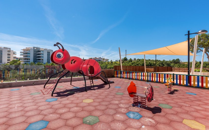 Revente - Apartment -
Orihuela Costa - Los Dolses