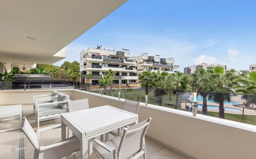 Revente - Apartment -
Orihuela Costa - Orihuela