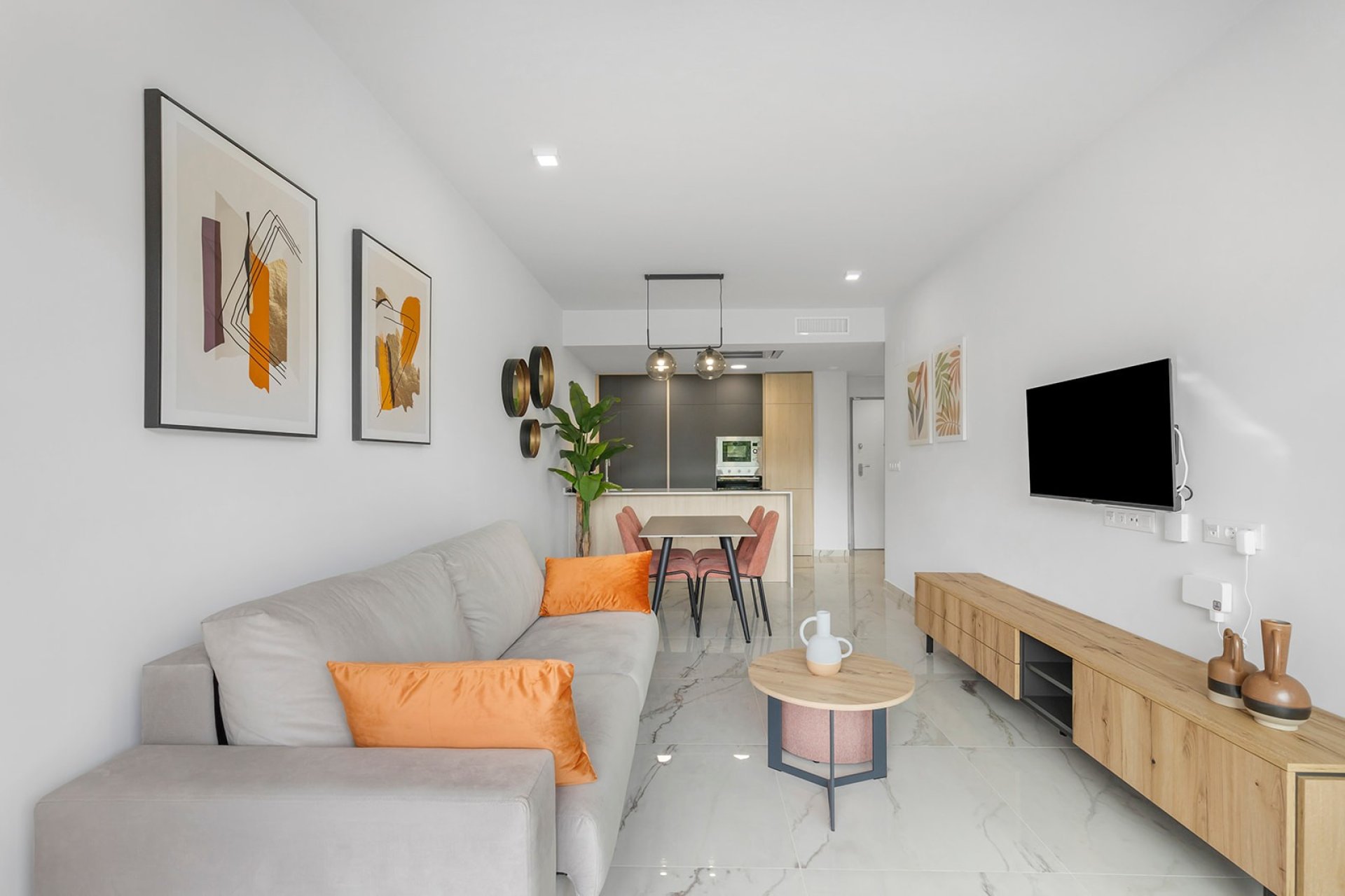 Revente - Apartment -
Orihuela Costa - Orihuela