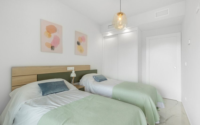 Revente - Apartment -
Orihuela Costa - Orihuela