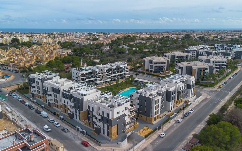 Revente - Apartment -
Orihuela Costa - Orihuela