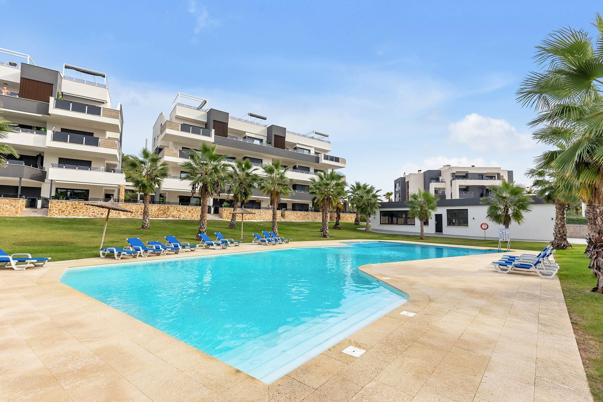 Revente - Apartment -
Orihuela Costa - Orihuela