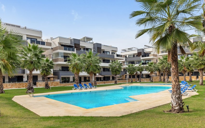 Revente - Apartment -
Orihuela Costa - Orihuela