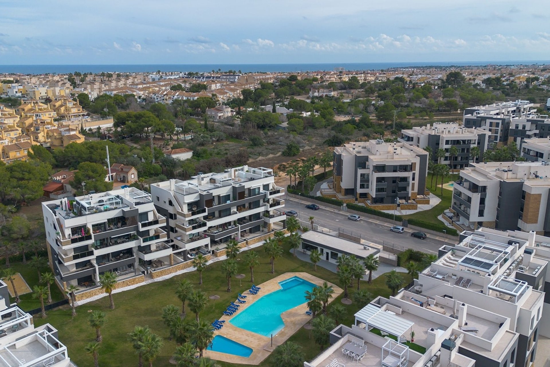 Revente - Apartment -
Orihuela Costa - Orihuela