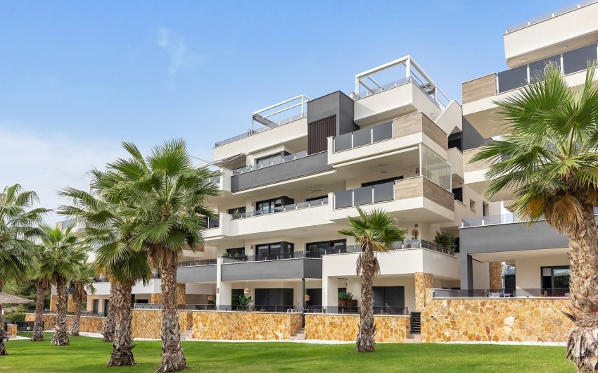 Revente - Apartment -
Orihuela Costa - Orihuela