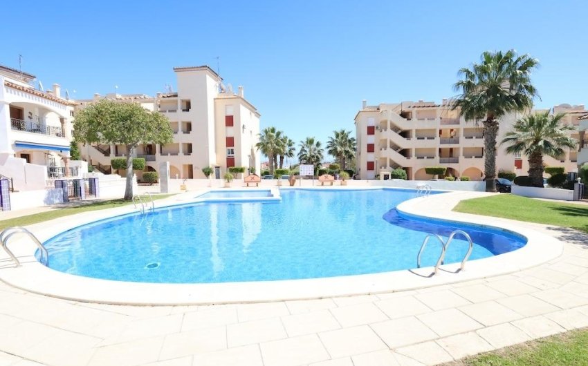 Revente - Apartment -
Orihuela Costa - Playa Flamenca Norte