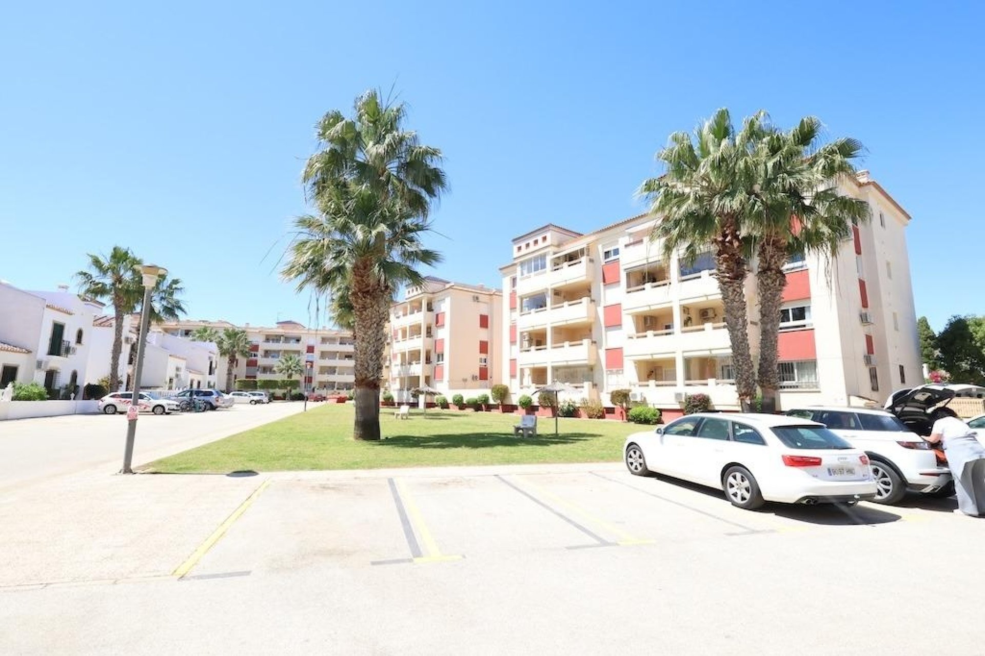 Revente - Apartment -
Orihuela Costa - Playa Flamenca Norte