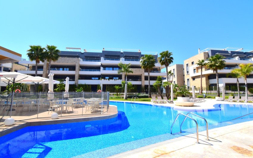Revente - Apartment -
Orihuela Costa - Playa Flamenca