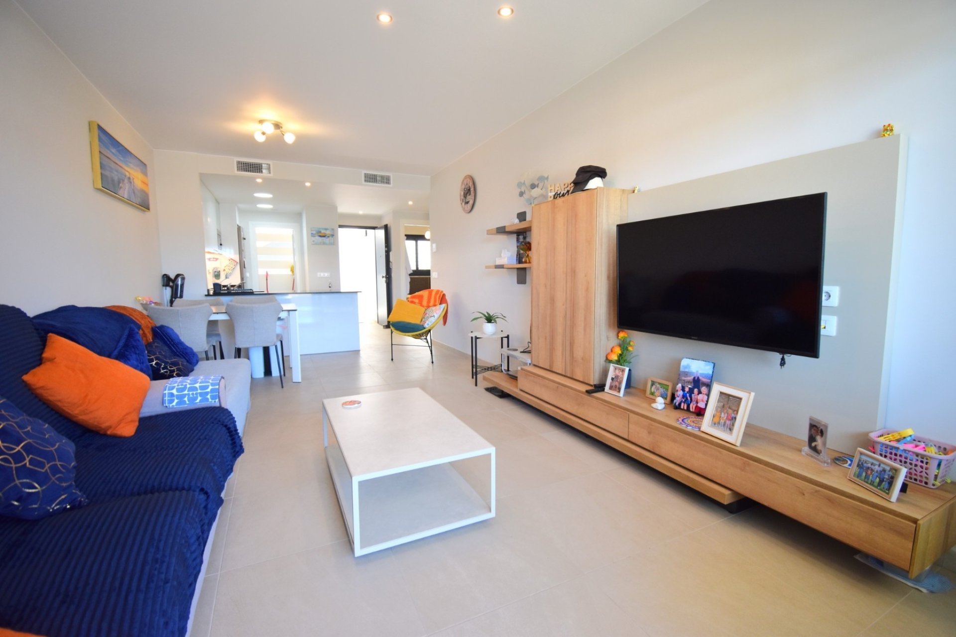 Revente - Apartment -
Orihuela Costa - Playa Flamenca