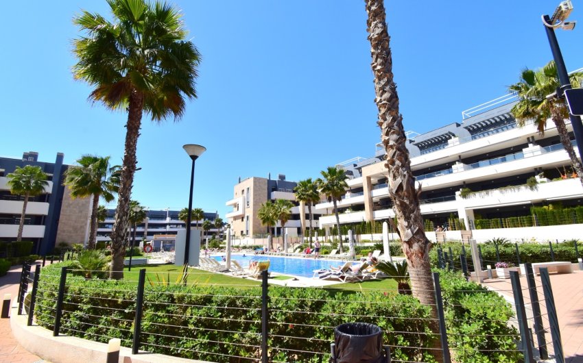 Revente - Apartment -
Orihuela Costa - Playa Flamenca