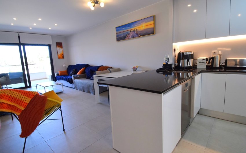 Revente - Apartment -
Orihuela Costa - Playa Flamenca
